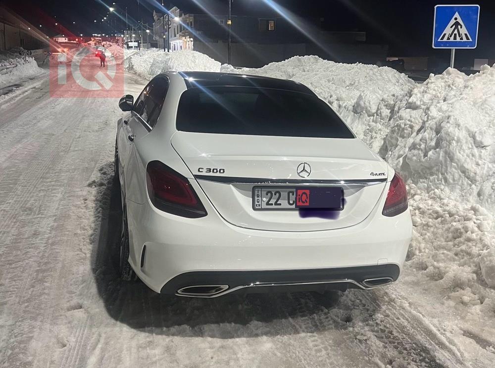 مرسيدس بنز C-Class